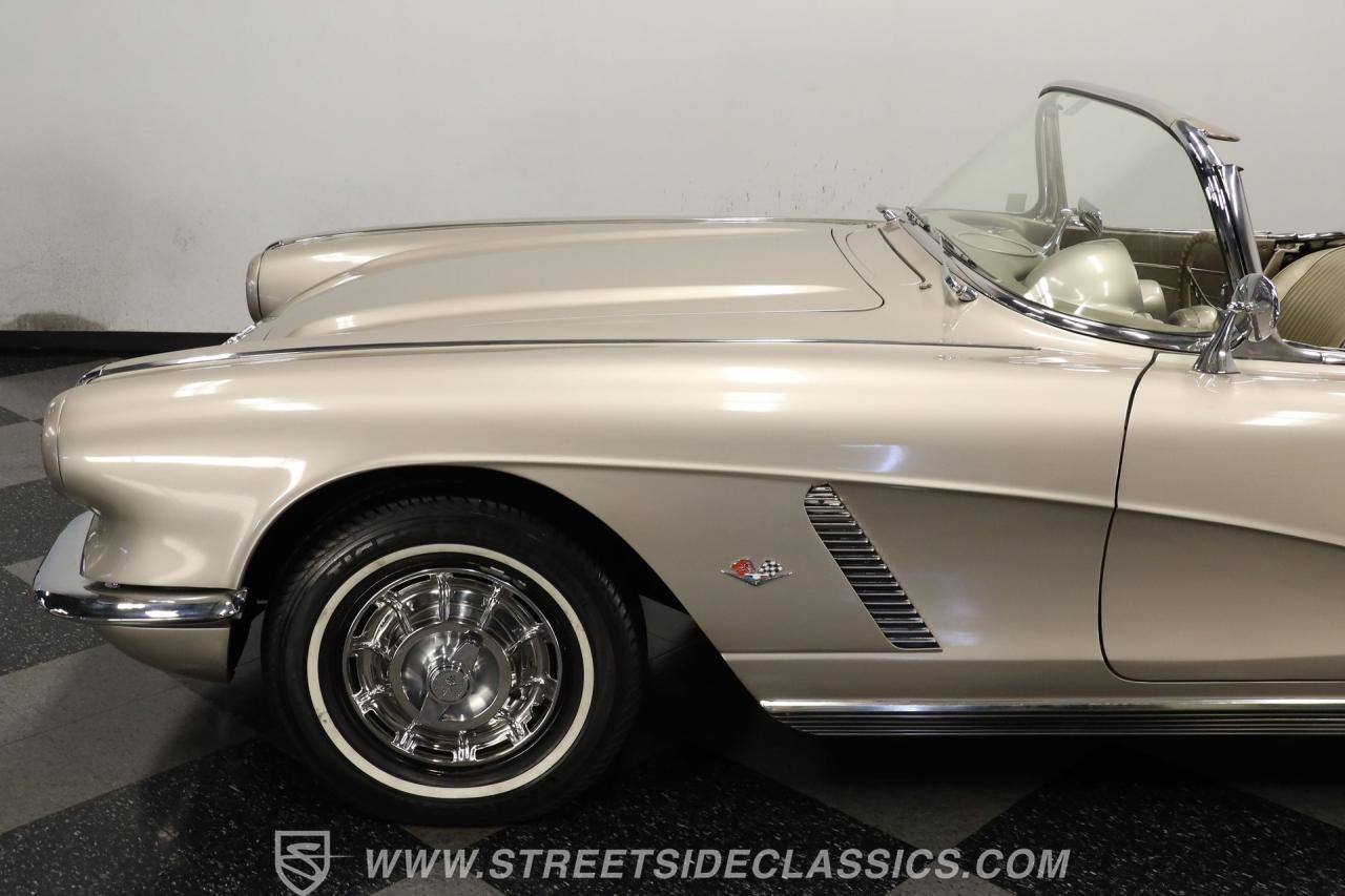 1962 Chevrolet Corvette Convertible