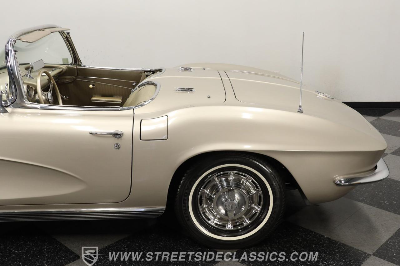 1962 Chevrolet Corvette Convertible