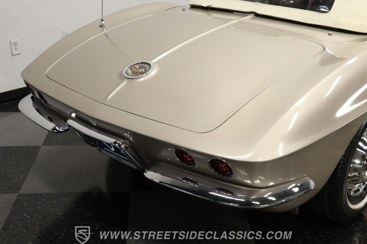 1962 Chevrolet Corvette Convertible