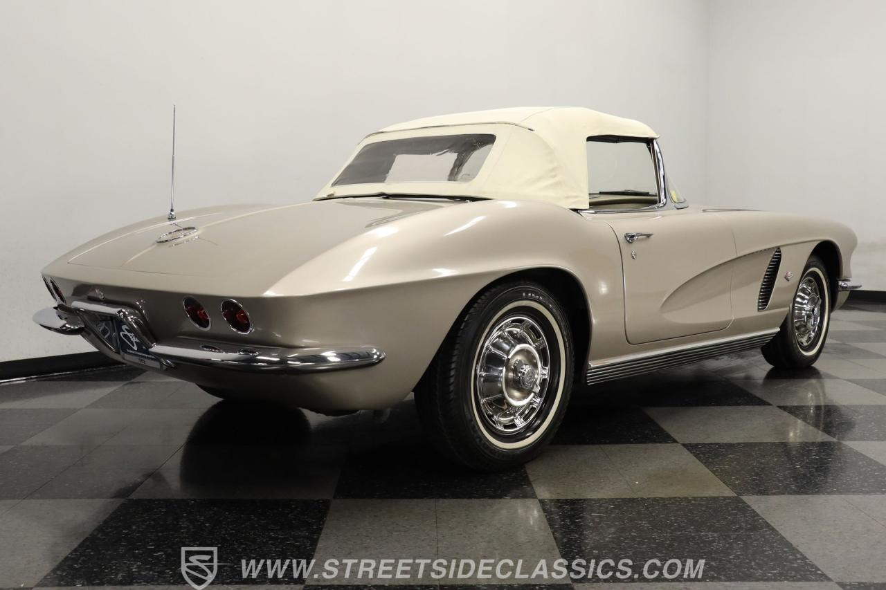 1962 Chevrolet Corvette Convertible