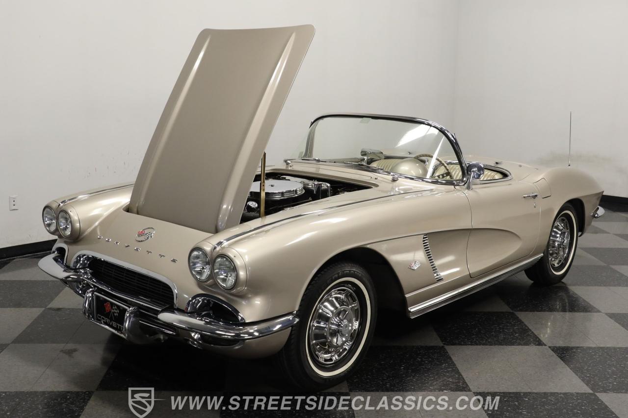 1962 Chevrolet Corvette Convertible
