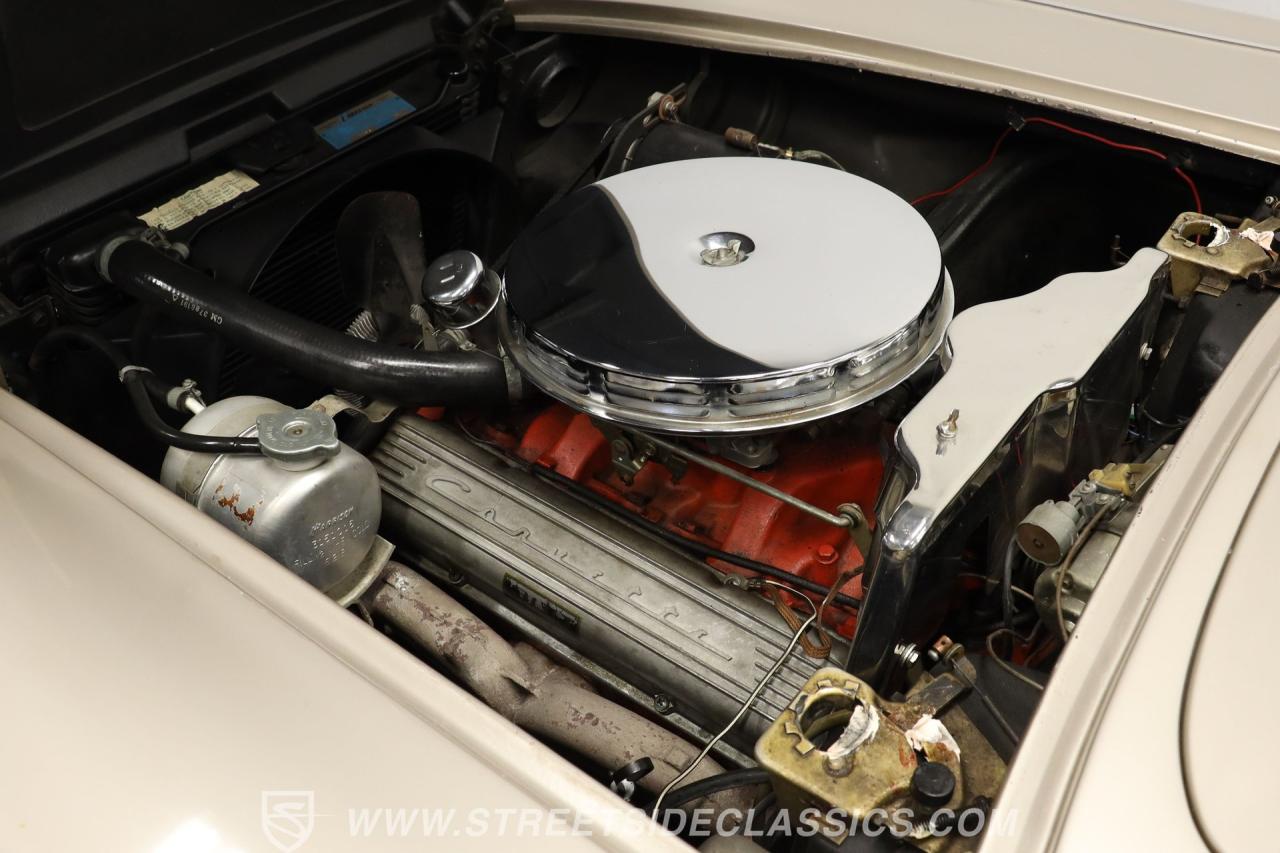 1962 Chevrolet Corvette Convertible