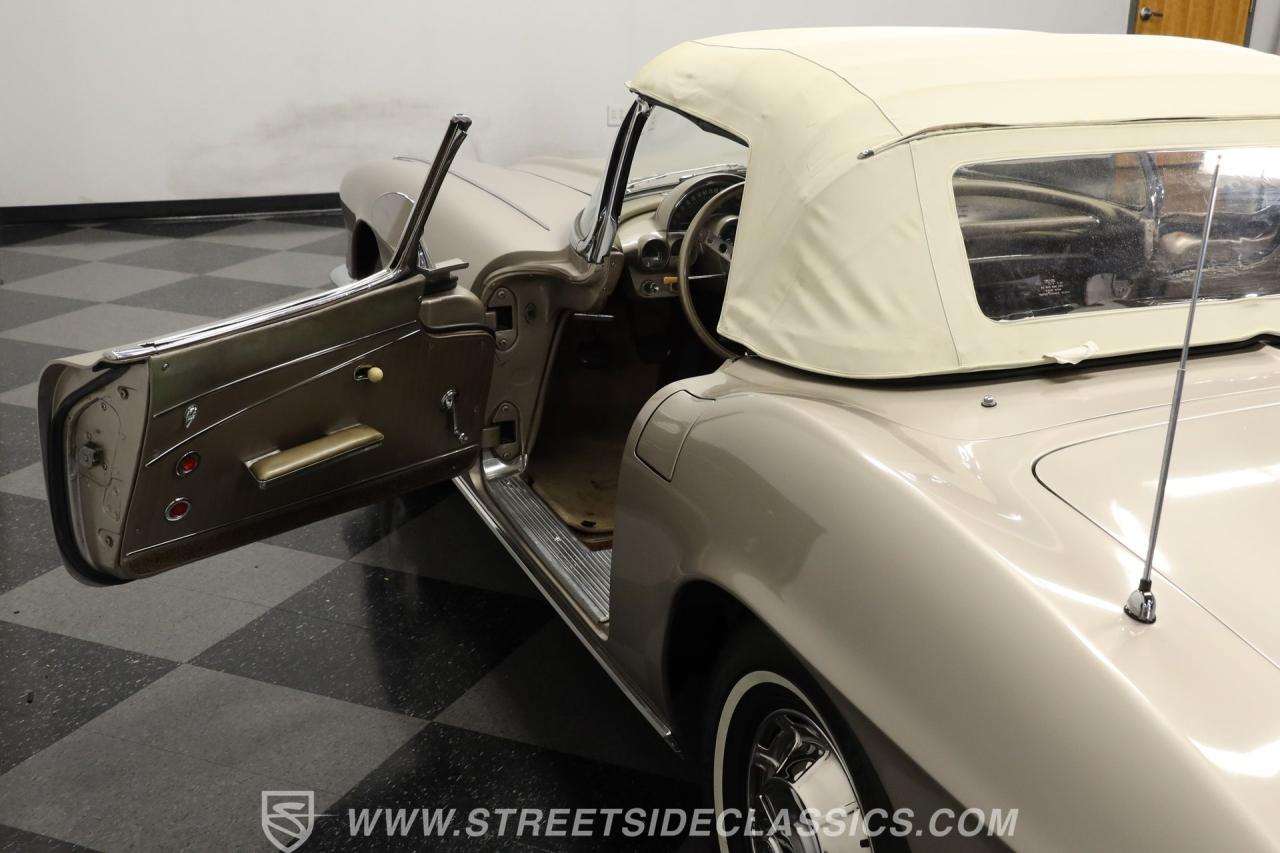 1962 Chevrolet Corvette Convertible