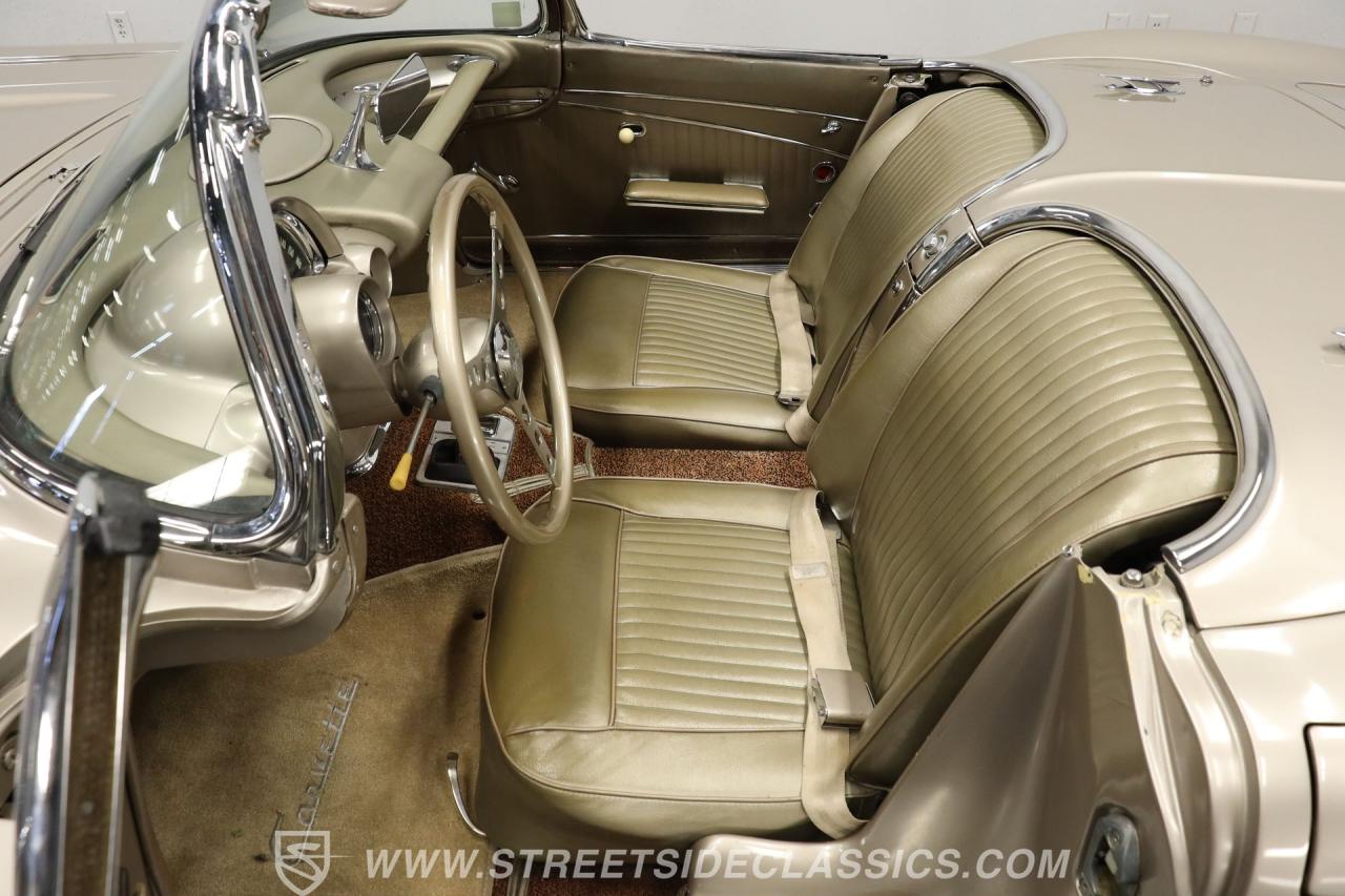 1962 Chevrolet Corvette Convertible