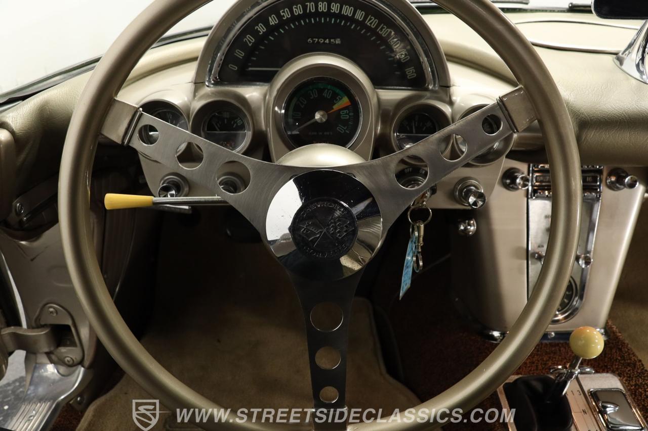 1962 Chevrolet Corvette Convertible