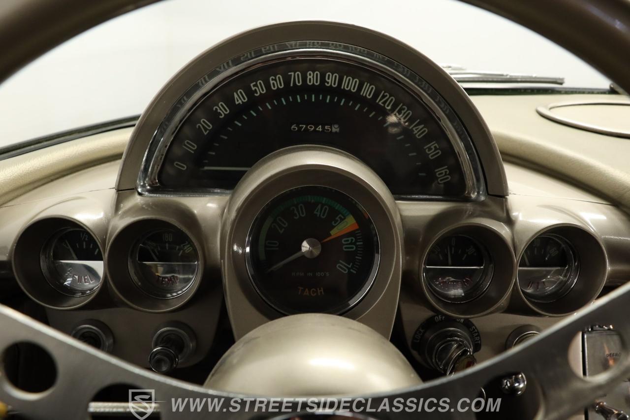 1962 Chevrolet Corvette Convertible