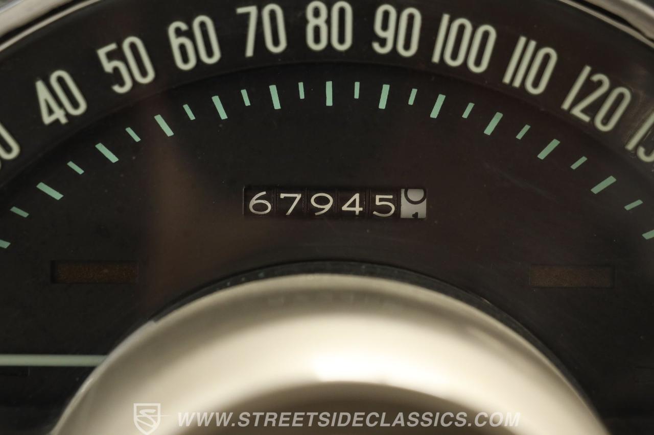 1962 Chevrolet Corvette Convertible