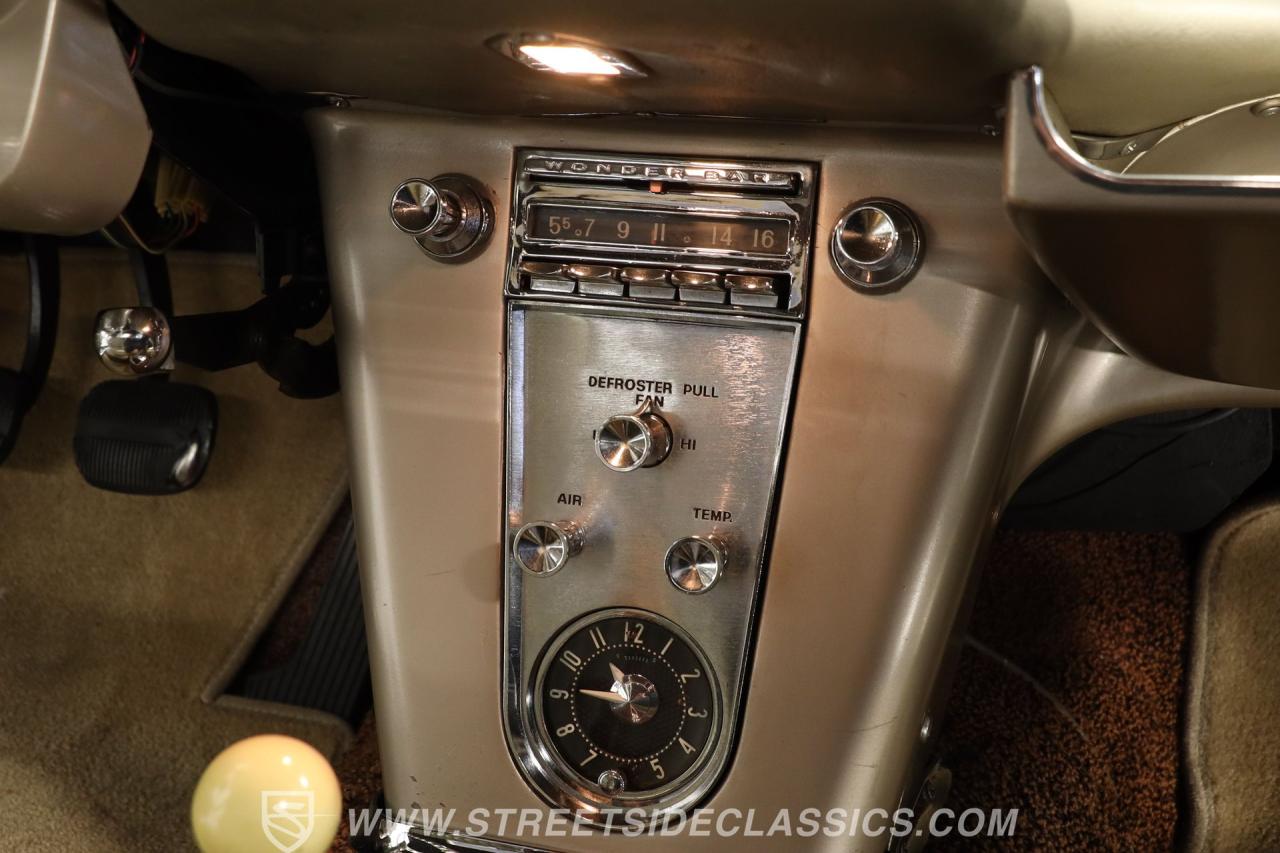 1962 Chevrolet Corvette Convertible