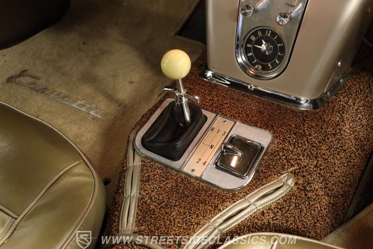 1962 Chevrolet Corvette Convertible