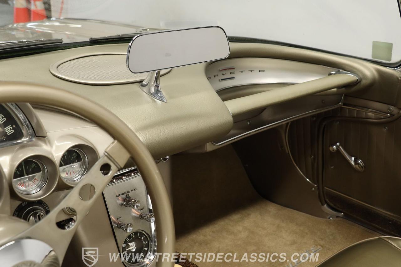 1962 Chevrolet Corvette Convertible