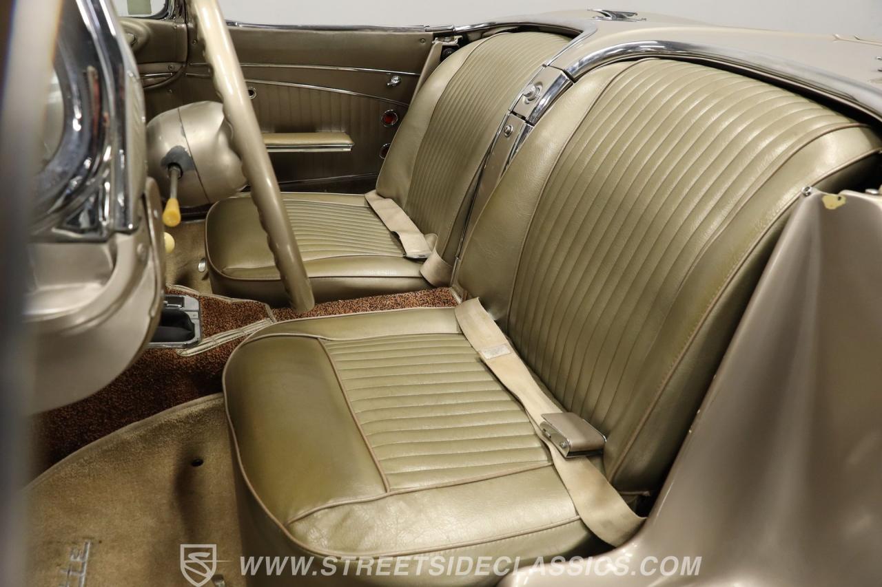 1962 Chevrolet Corvette Convertible