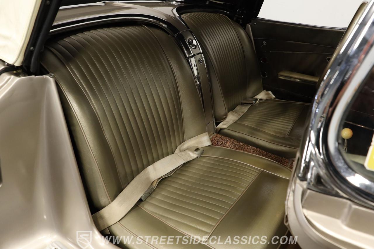 1962 Chevrolet Corvette Convertible