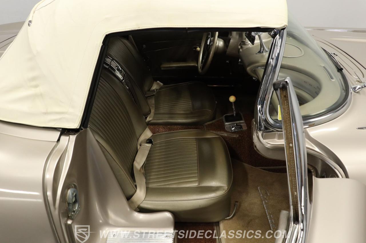 1962 Chevrolet Corvette Convertible
