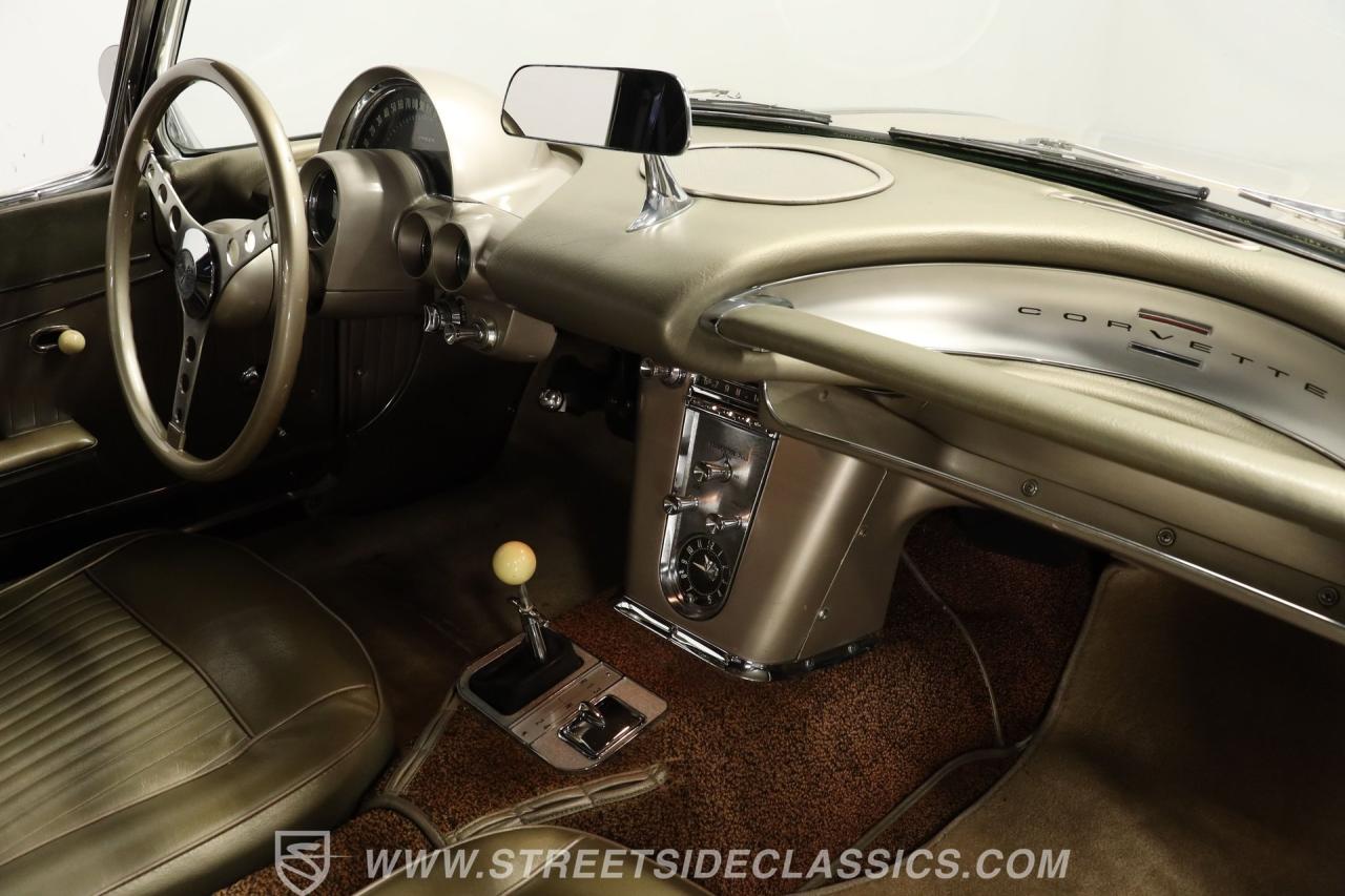 1962 Chevrolet Corvette Convertible