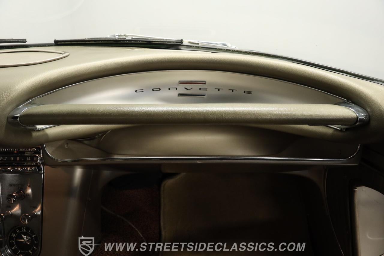 1962 Chevrolet Corvette Convertible