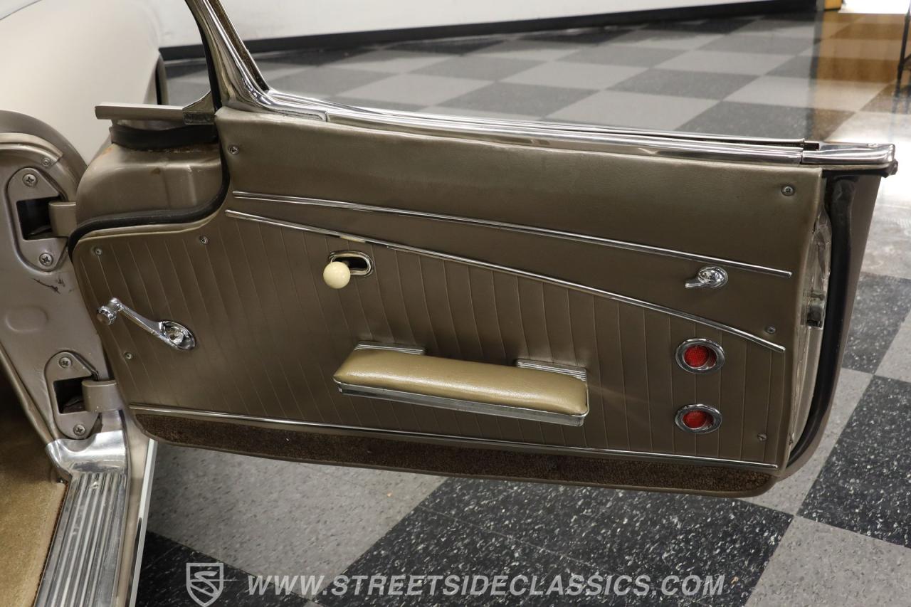 1962 Chevrolet Corvette Convertible