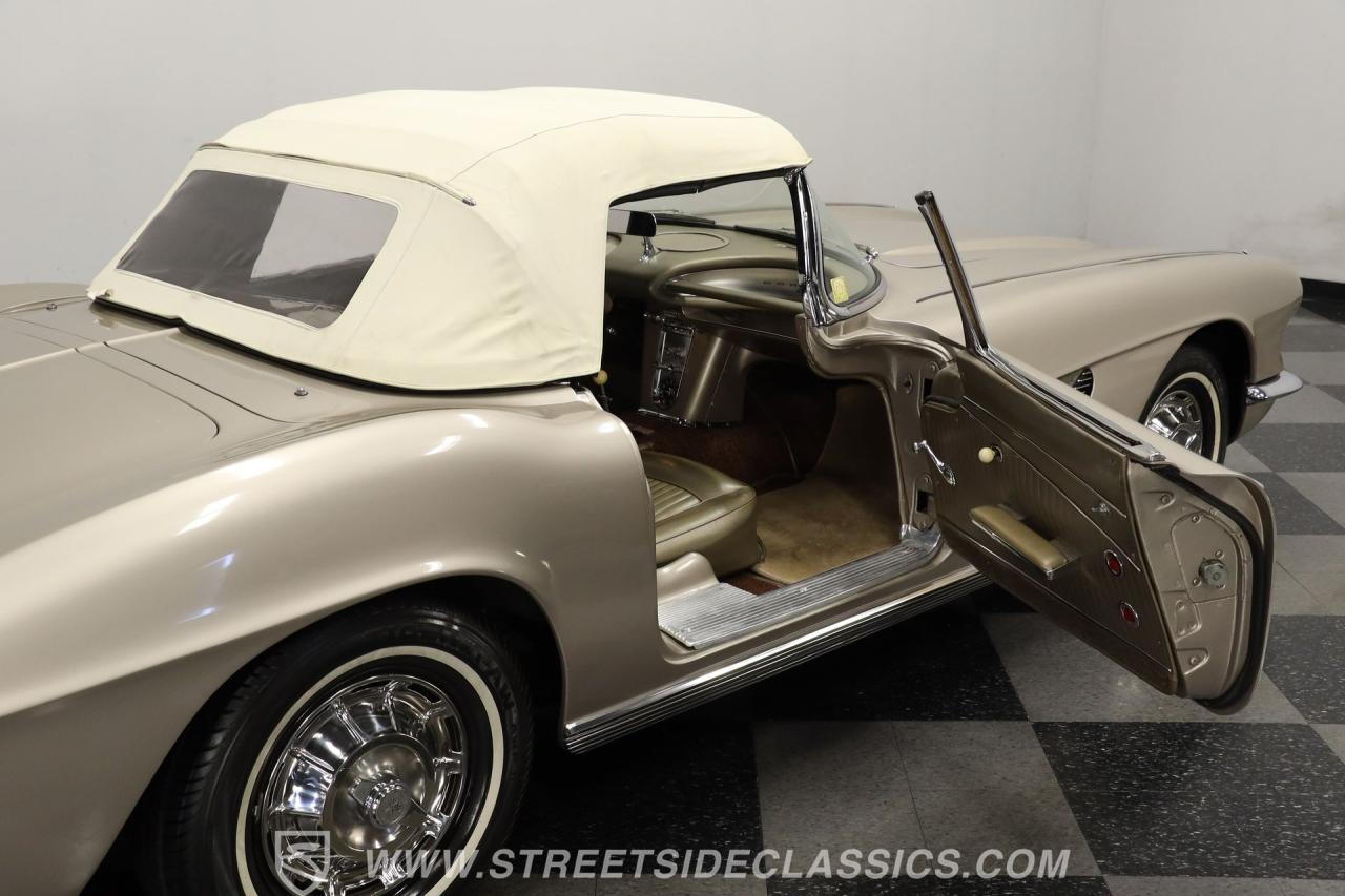 1962 Chevrolet Corvette Convertible
