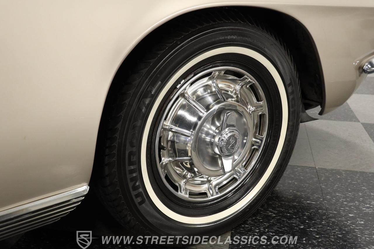 1962 Chevrolet Corvette Convertible