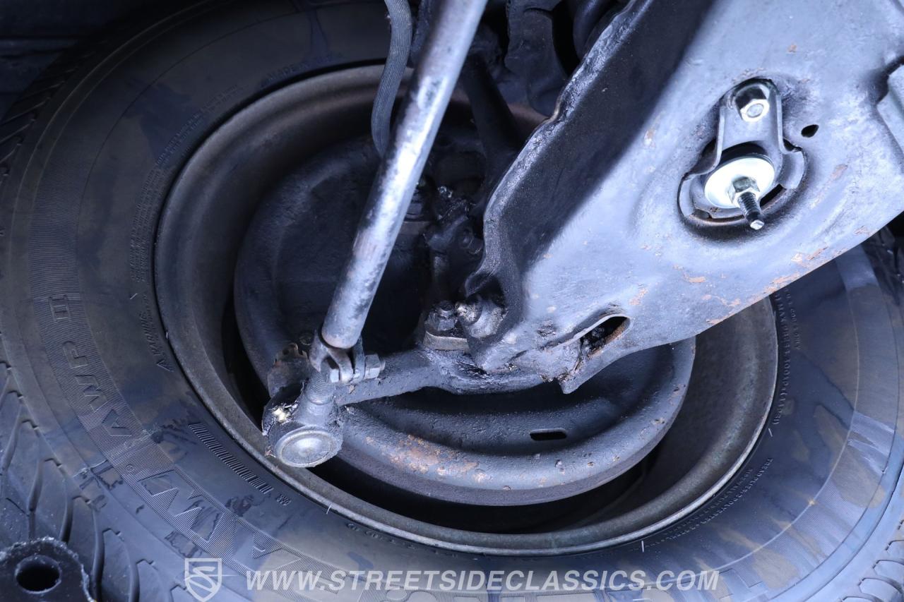 1962 Chevrolet Corvette Convertible