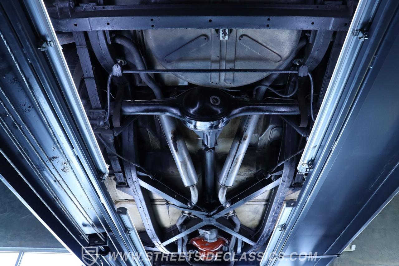 1962 Chevrolet Corvette Convertible