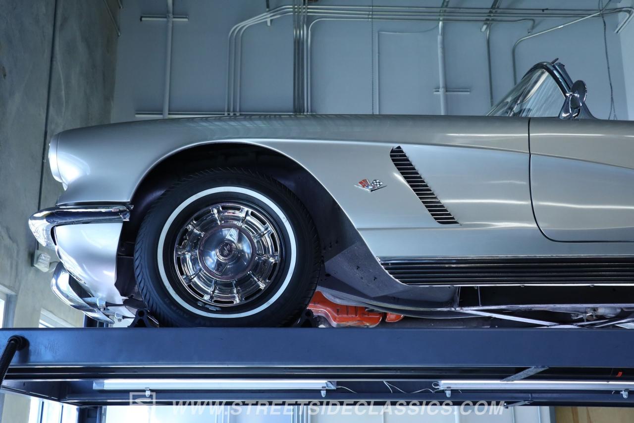 1962 Chevrolet Corvette Convertible