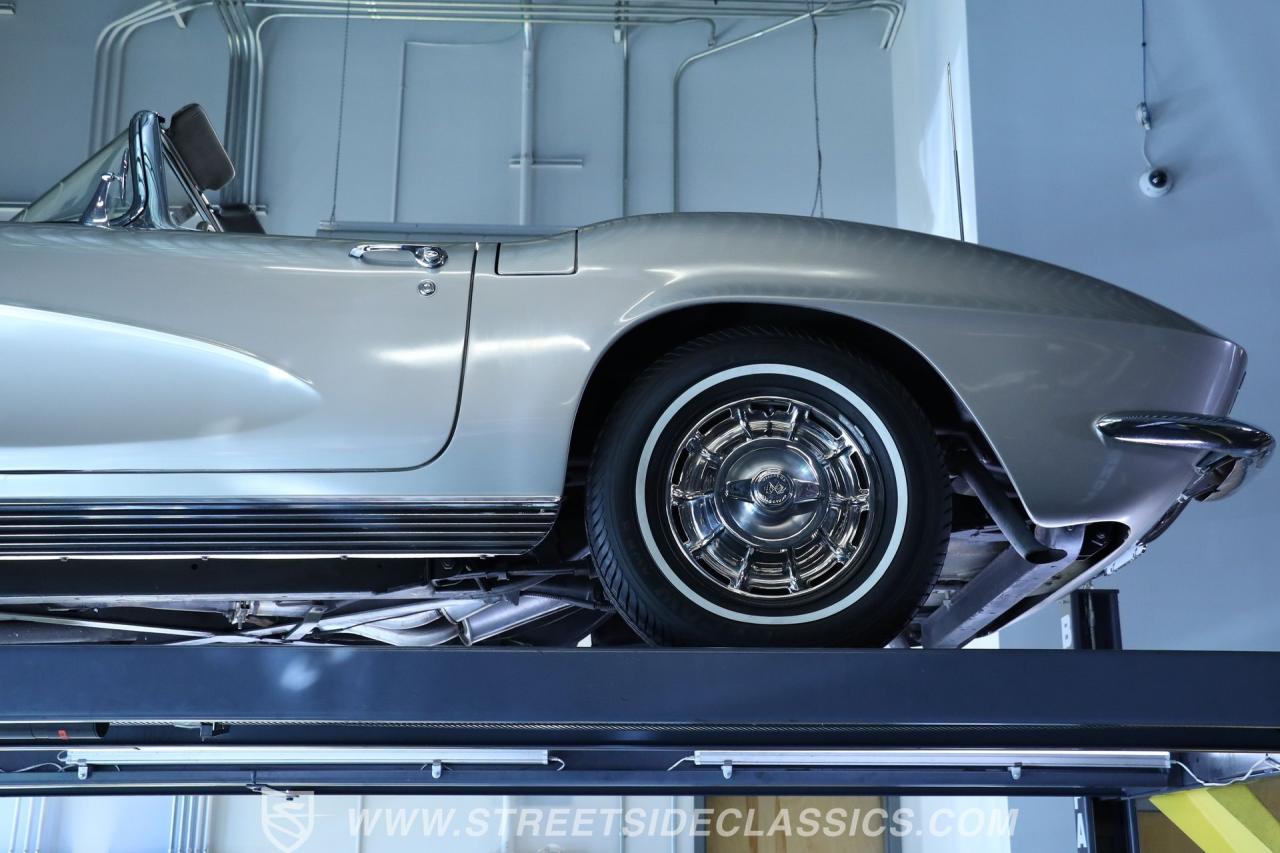 1962 Chevrolet Corvette Convertible