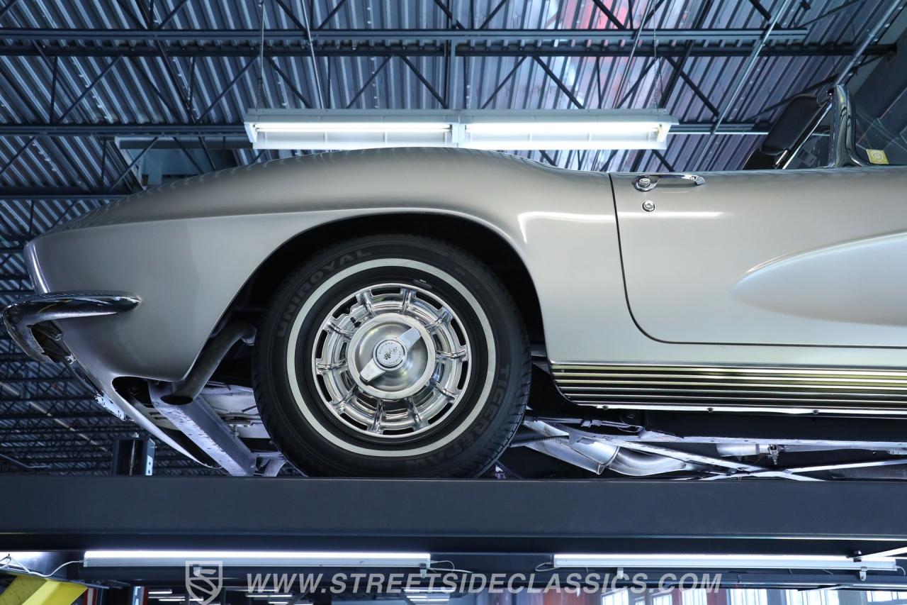 1962 Chevrolet Corvette Convertible