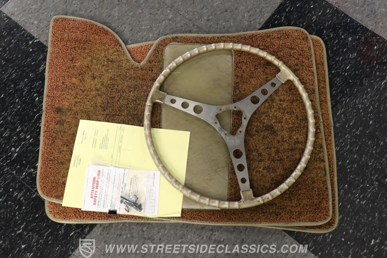 1962 Chevrolet Corvette Convertible