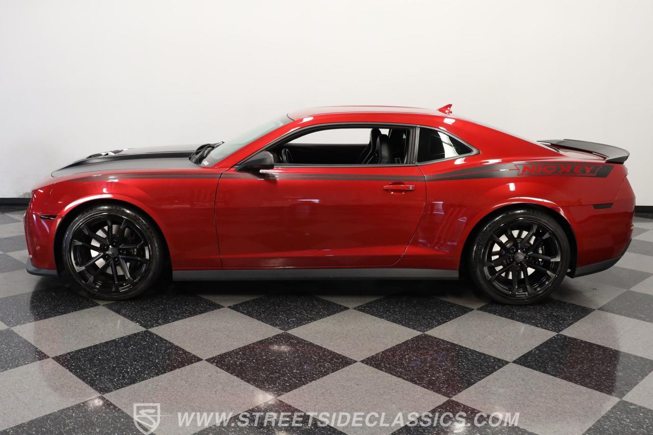2013 Chevrolet Camaro ZL1 NicKey Stage 1