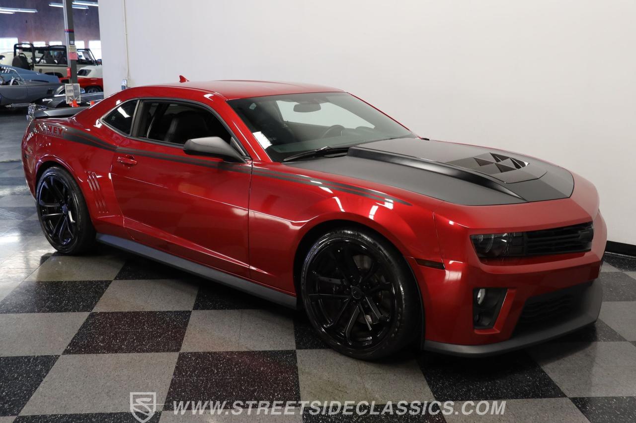 2013 Chevrolet Camaro ZL1 NicKey Stage 1