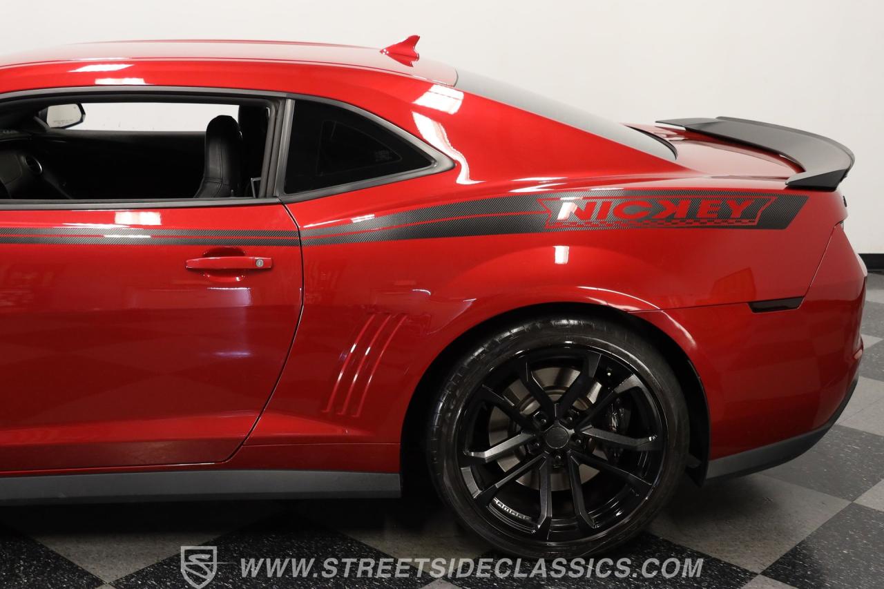 2013 Chevrolet Camaro ZL1 NicKey Stage 1