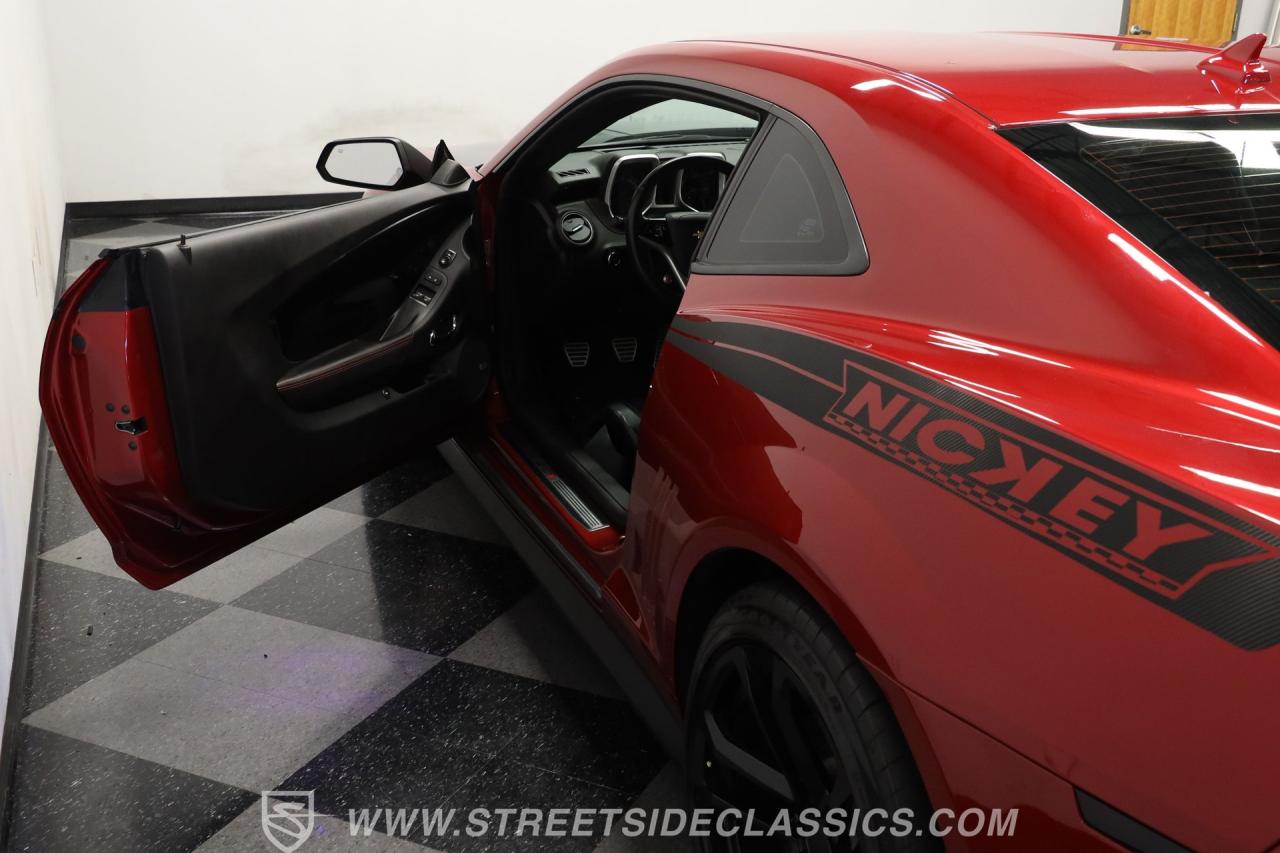 2013 Chevrolet Camaro ZL1 NicKey Stage 1