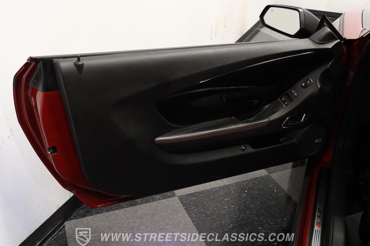 2013 Chevrolet Camaro ZL1 NicKey Stage 1