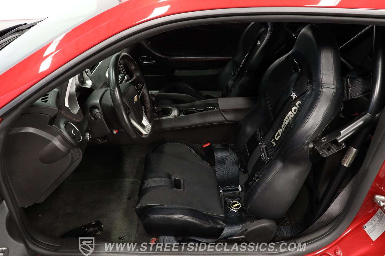 2013 Chevrolet Camaro ZL1 NicKey Stage 1