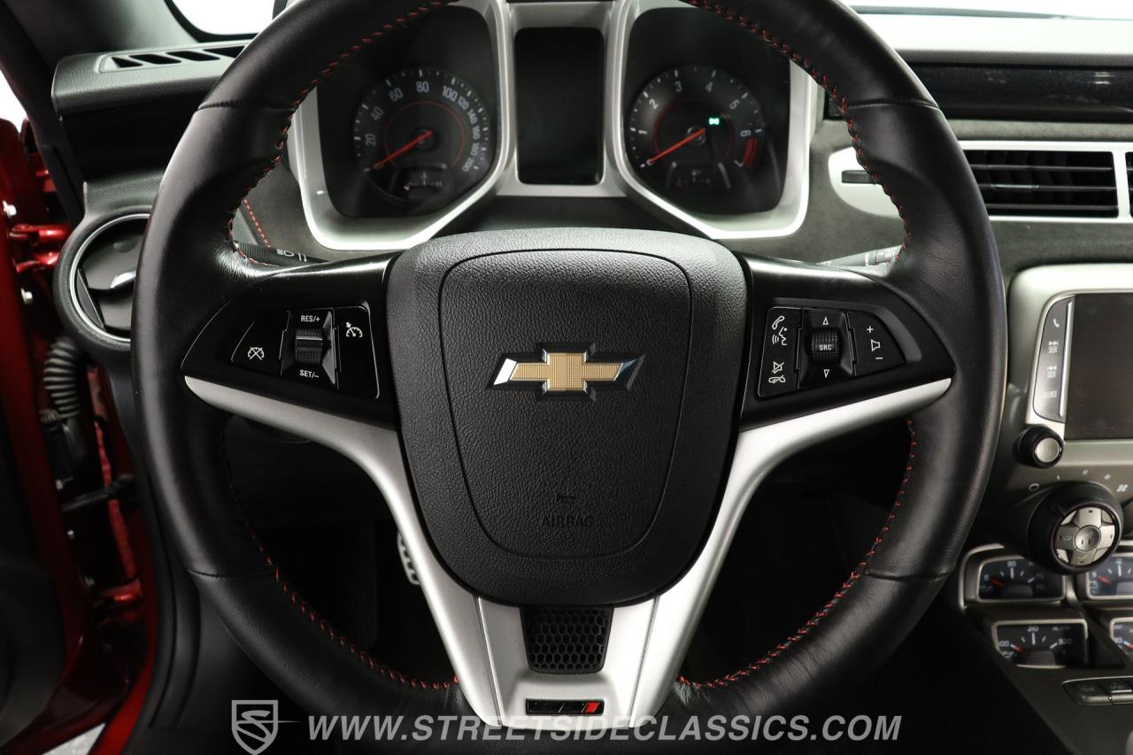 2013 Chevrolet Camaro ZL1 NicKey Stage 1