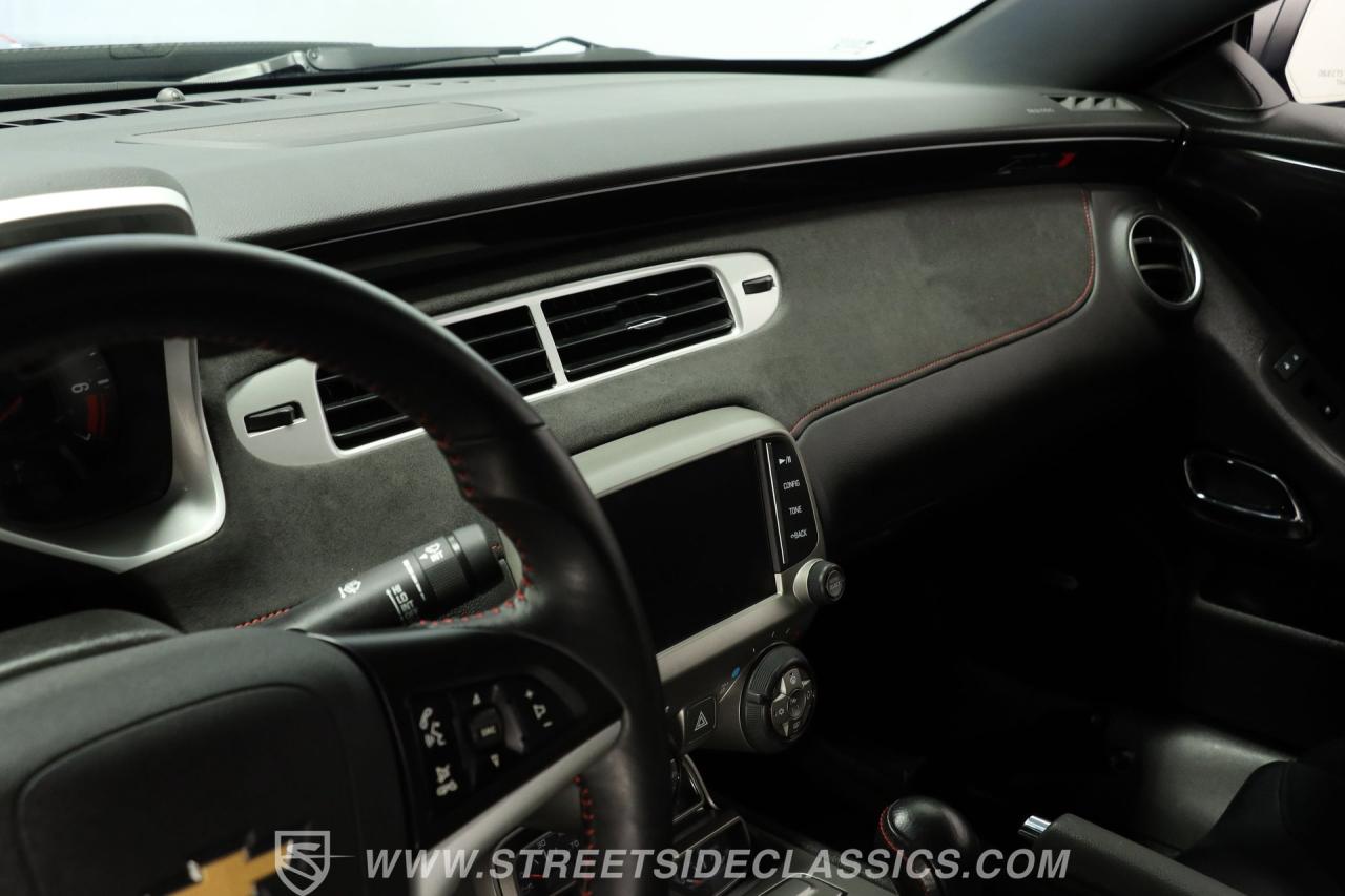 2013 Chevrolet Camaro ZL1 NicKey Stage 1