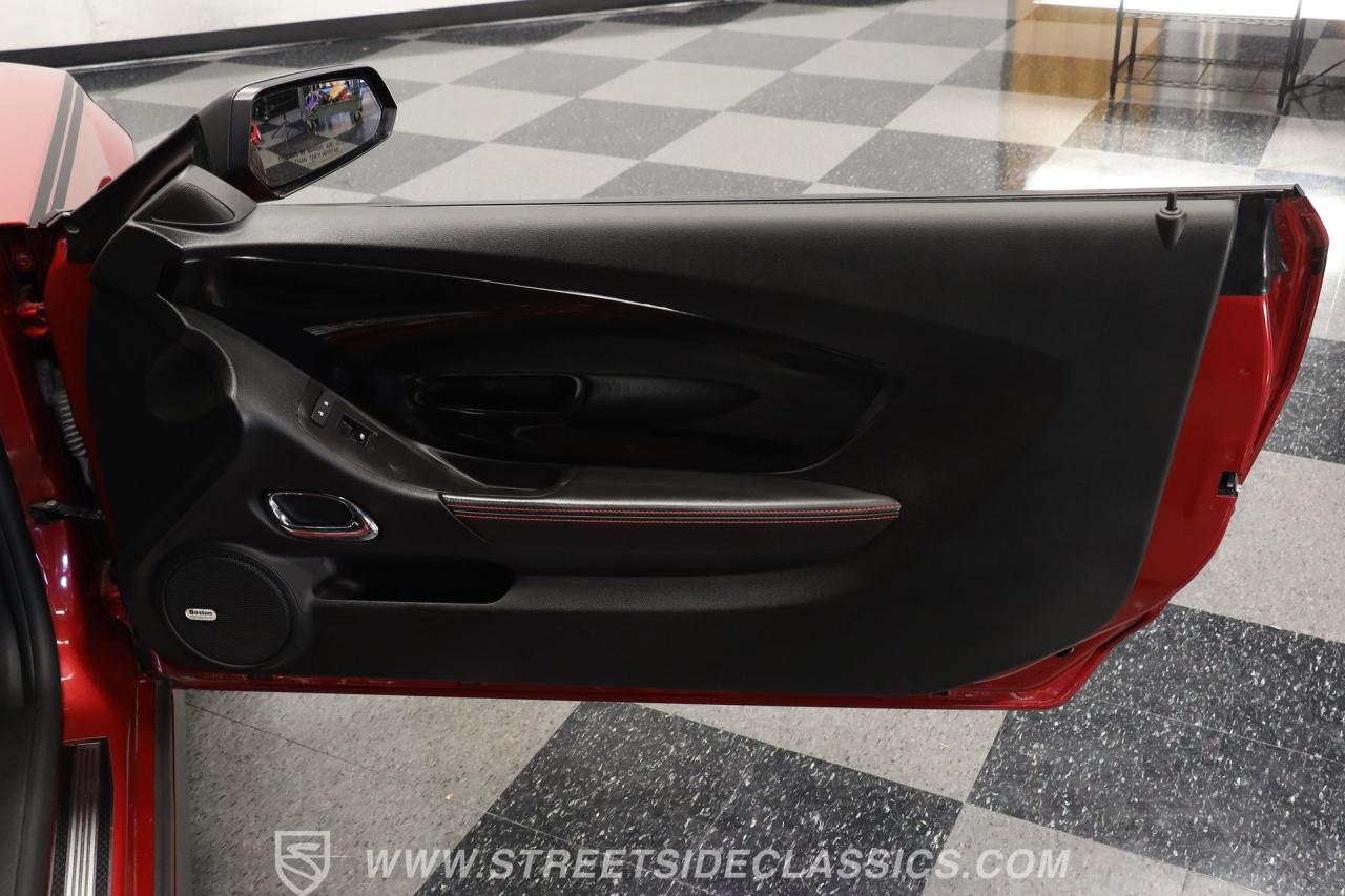 2013 Chevrolet Camaro ZL1 NicKey Stage 1