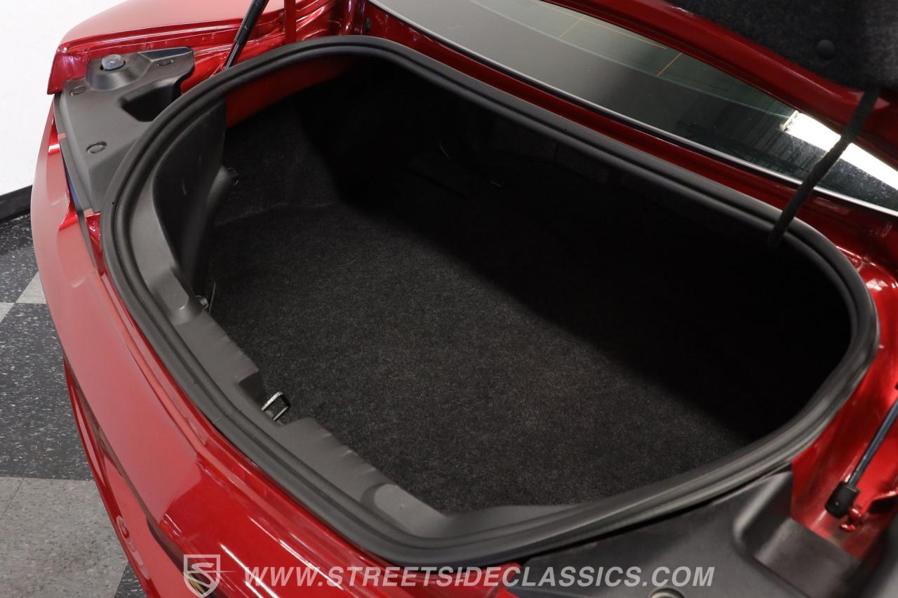 2013 Chevrolet Camaro ZL1 NicKey Stage 1