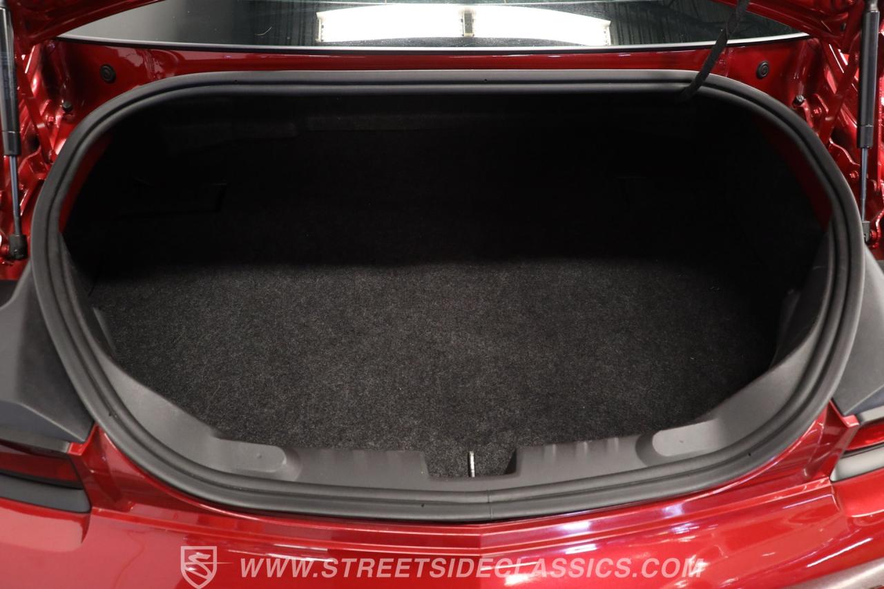 2013 Chevrolet Camaro ZL1 NicKey Stage 1