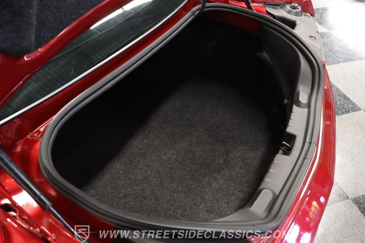 2013 Chevrolet Camaro ZL1 NicKey Stage 1