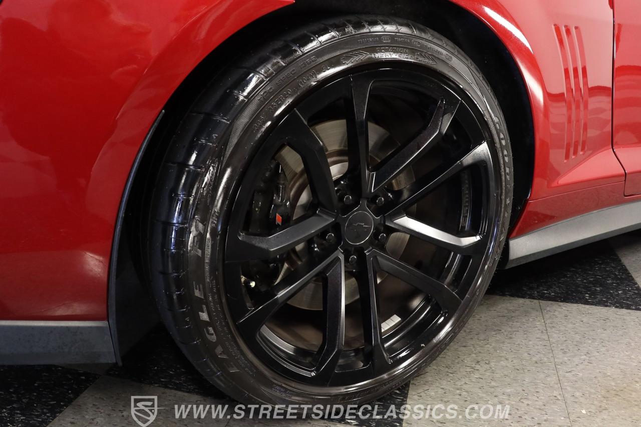 2013 Chevrolet Camaro ZL1 NicKey Stage 1