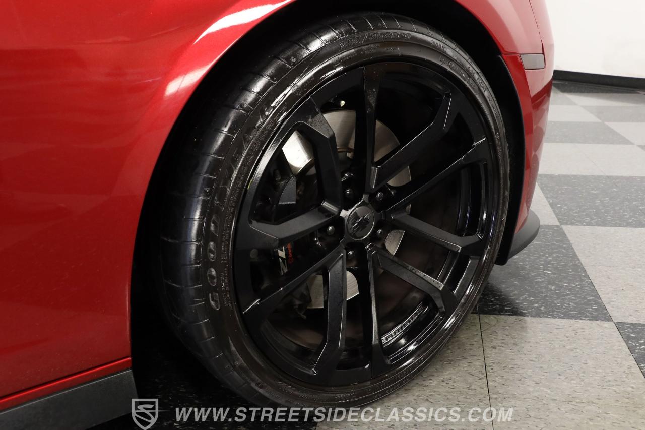 2013 Chevrolet Camaro ZL1 NicKey Stage 1