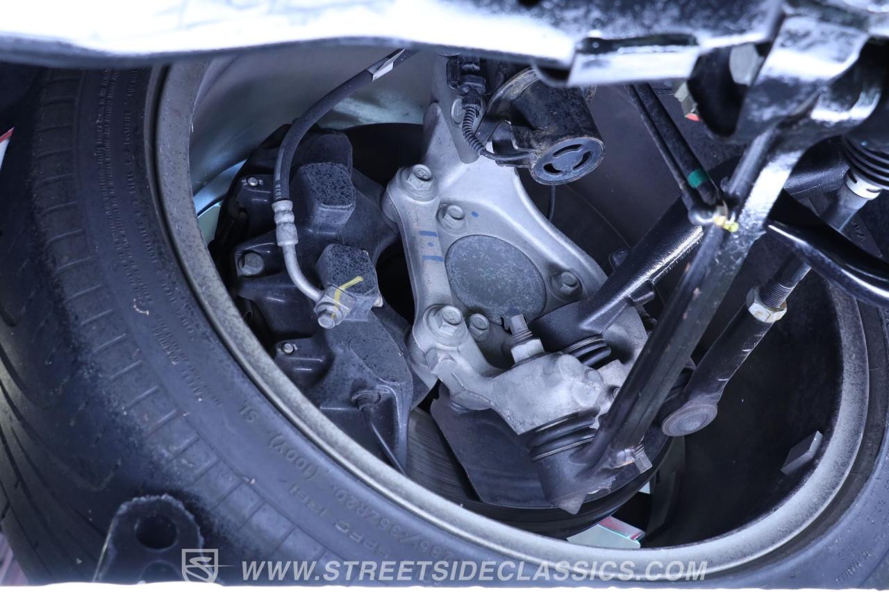 2013 Chevrolet Camaro ZL1 NicKey Stage 1