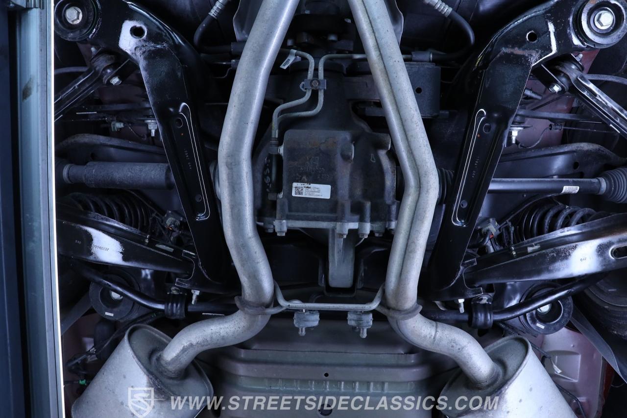 2013 Chevrolet Camaro ZL1 NicKey Stage 1