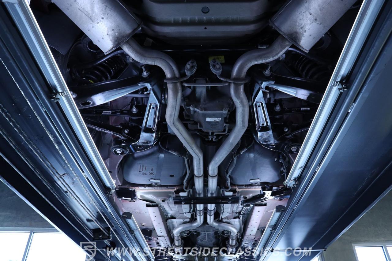 2013 Chevrolet Camaro ZL1 NicKey Stage 1