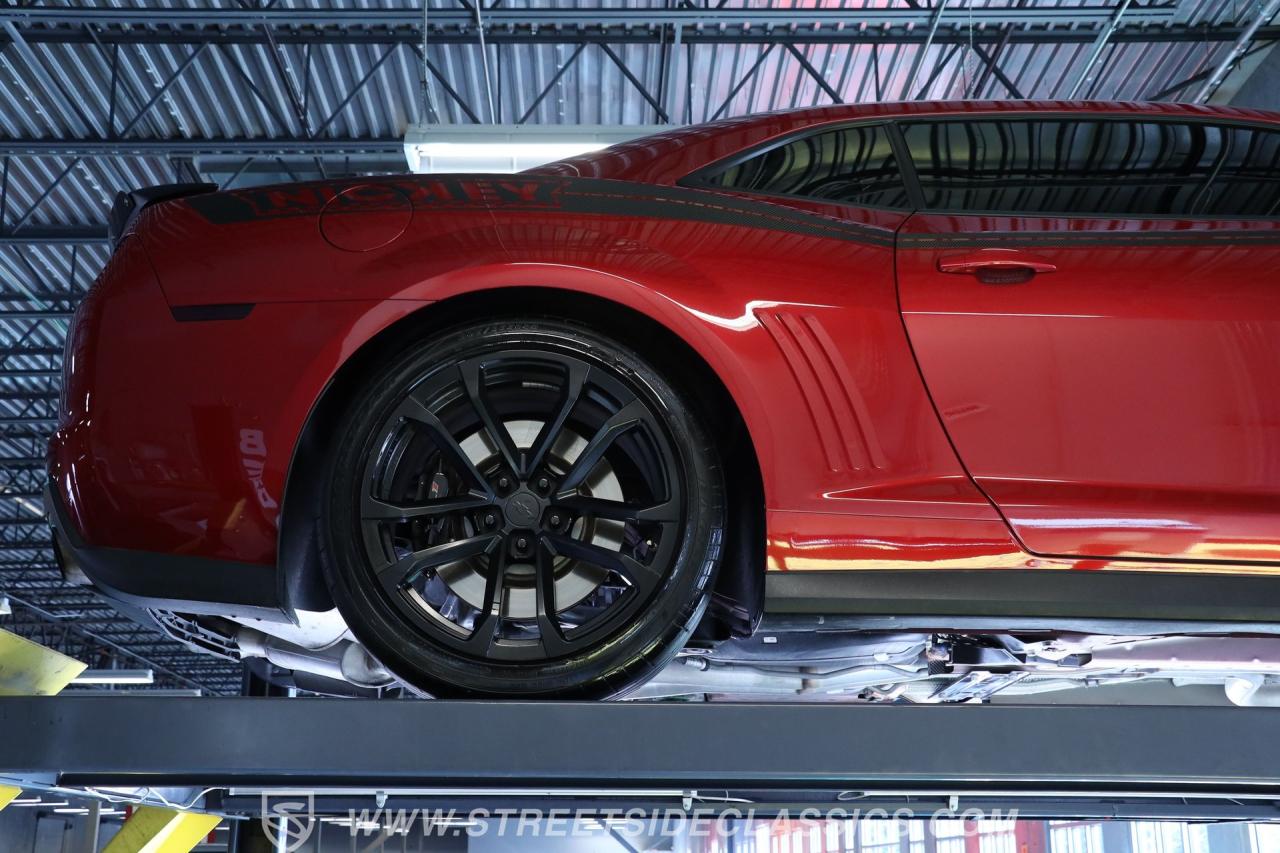2013 Chevrolet Camaro ZL1 NicKey Stage 1