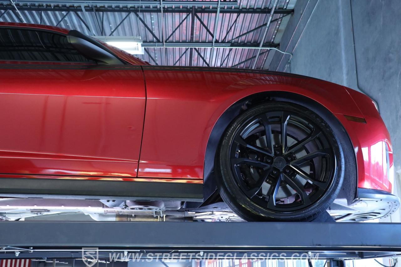 2013 Chevrolet Camaro ZL1 NicKey Stage 1