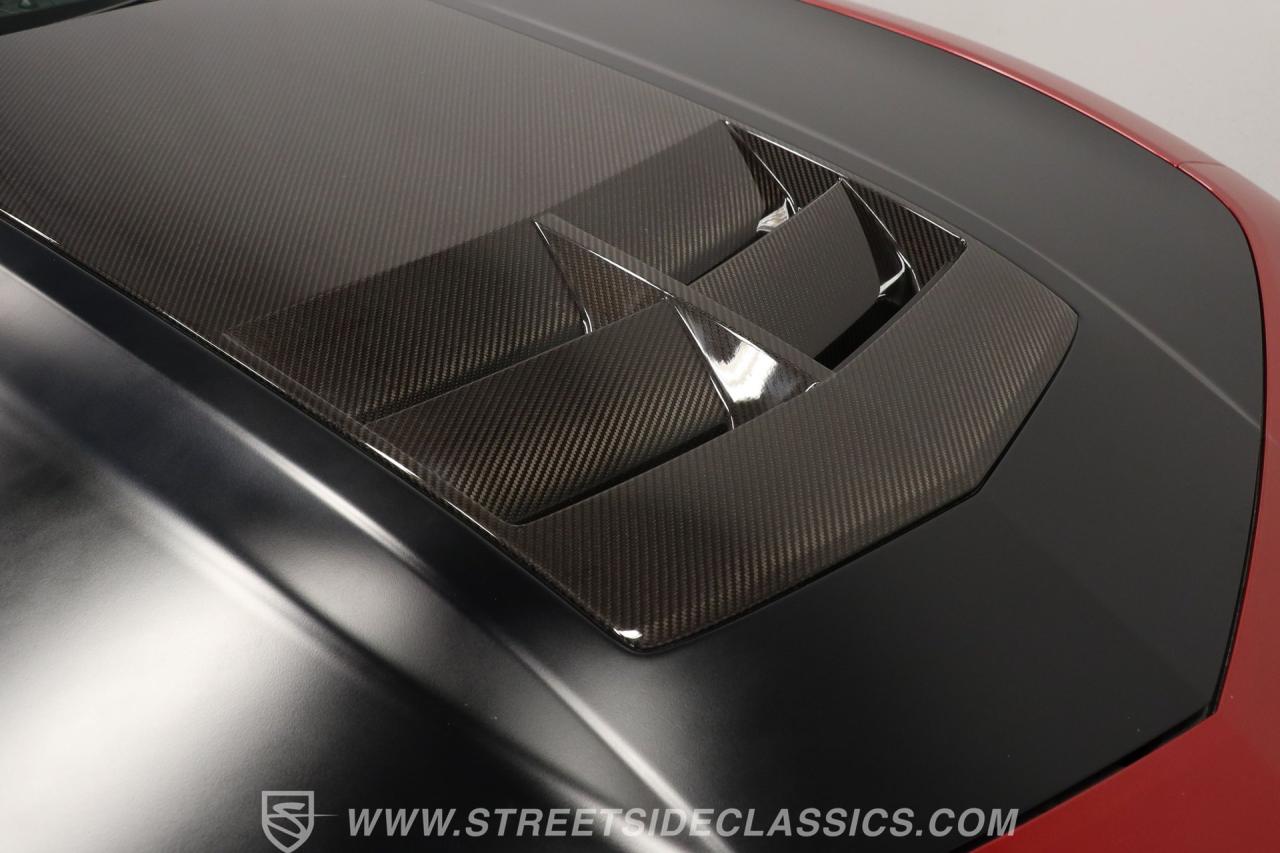 2013 Chevrolet Camaro ZL1 NicKey Stage 1