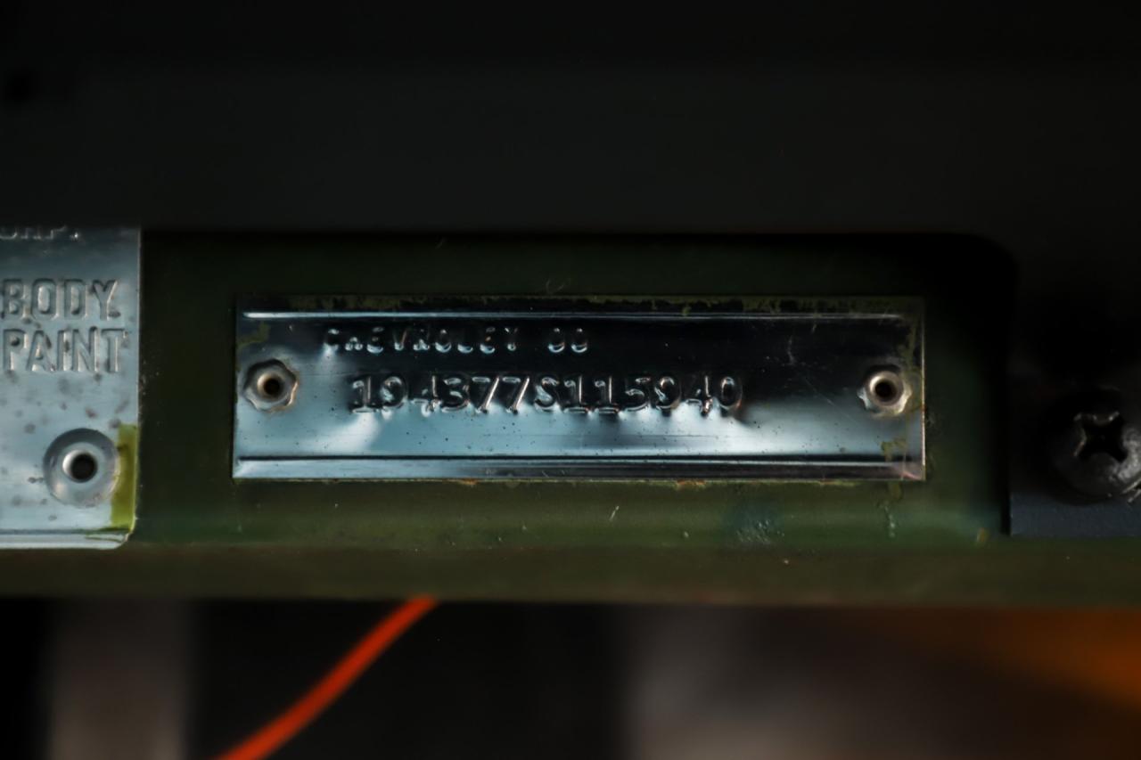 1967 Chevrolet Corvette