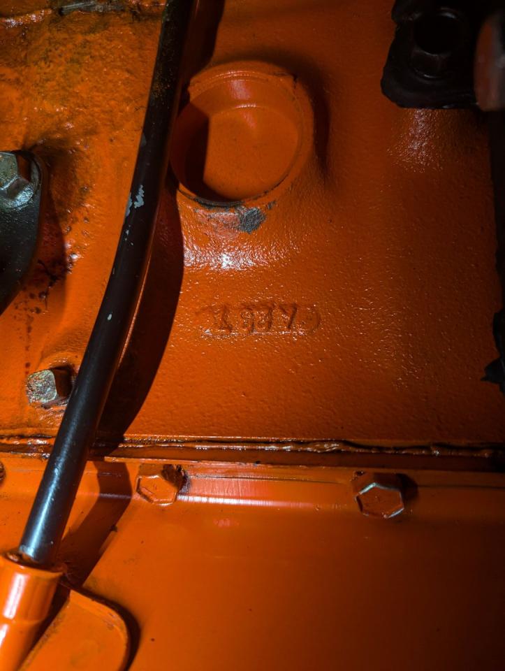 1967 Chevrolet Corvette